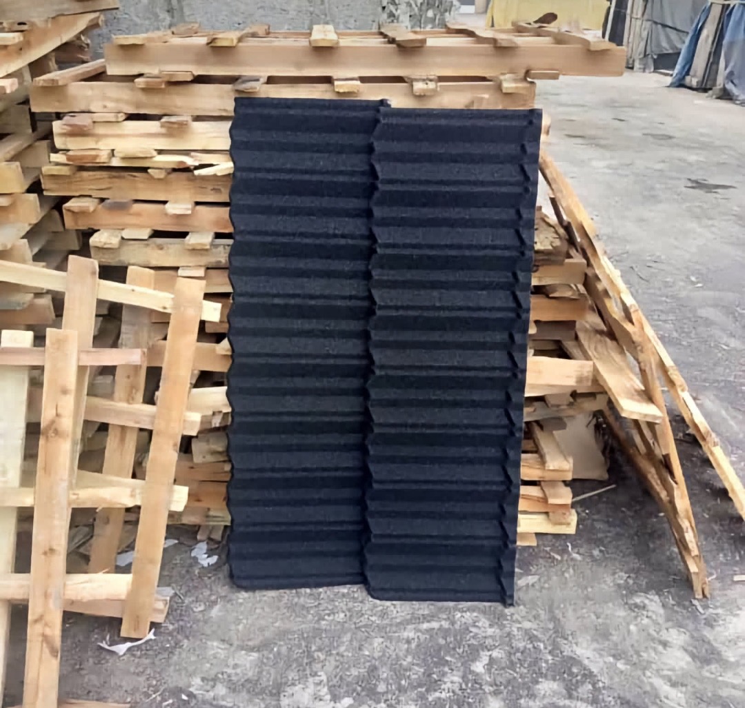 Stone Coated Roof Tiles